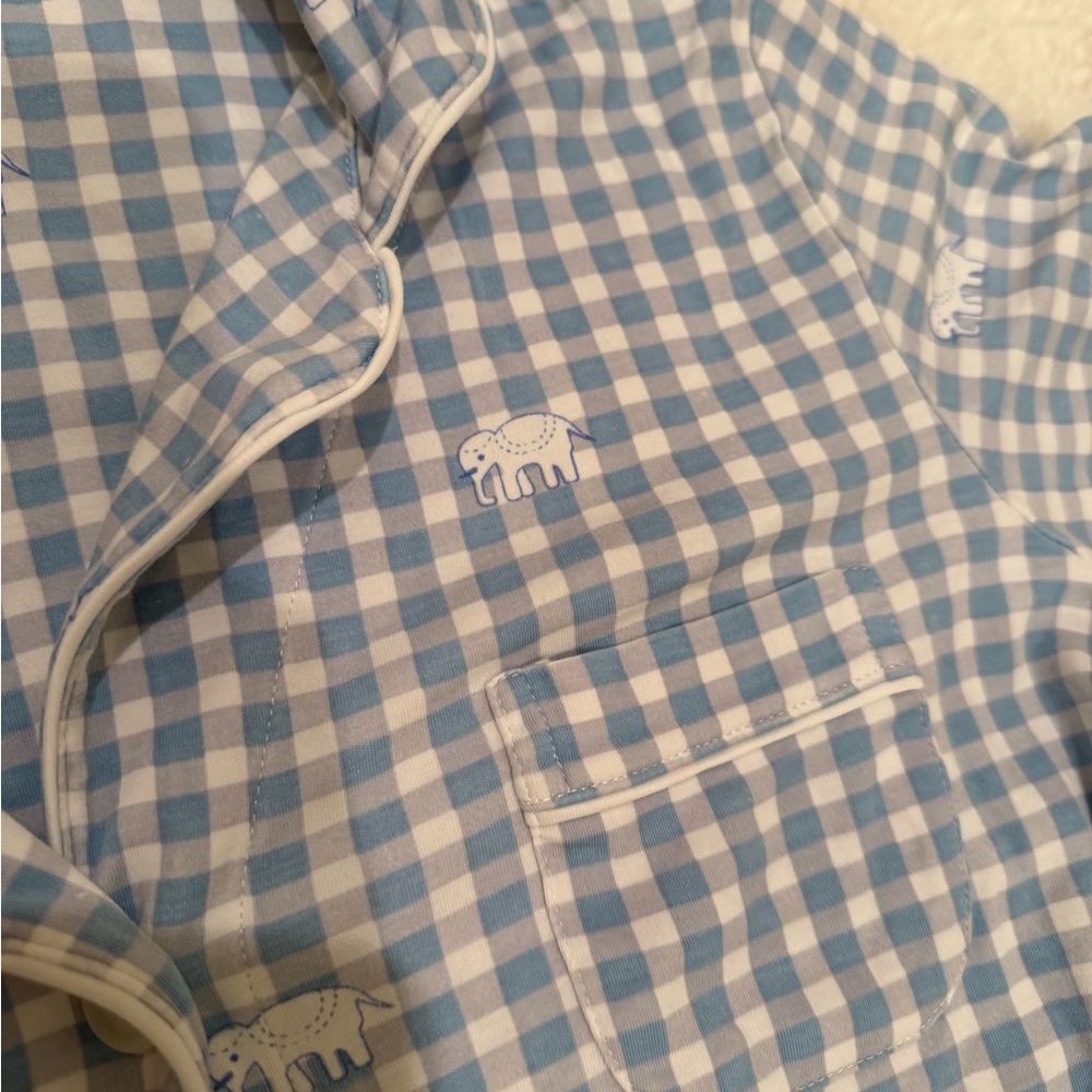 Roller Rabbit Pajama Top - Picture 5 of 5